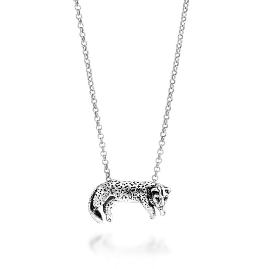 Giovanni Raspini Collana Jolie Leopardo 11228