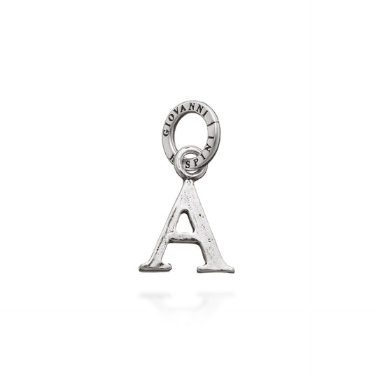 Giovanni Raspini Charm Lettera Logo A 07800