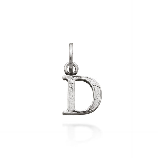 Giovanni Raspini Charm Lettera Logo D 07803