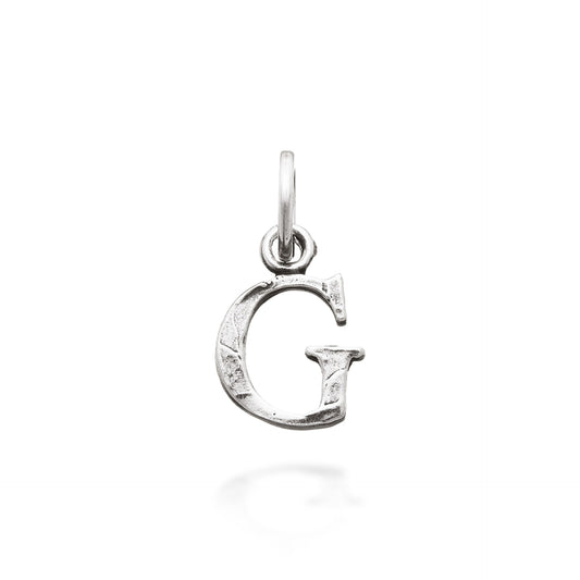 Giovanni Raspini Charm Lettera Logo G 07806