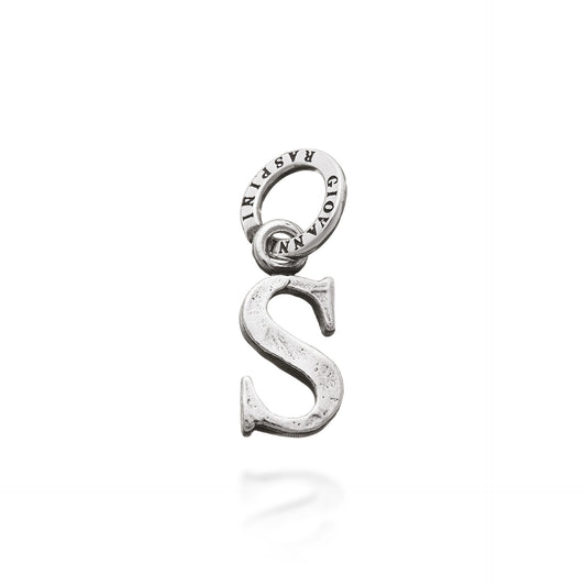 Giovanni Raspini Charm Lettera Logo S 07816