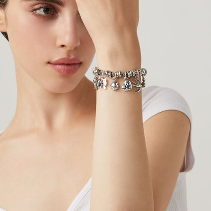 Giovanni Raspini Charm Rondine 09644