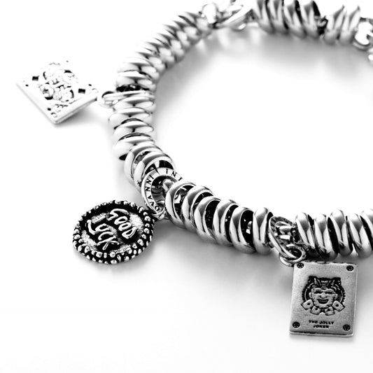 Giovanni Raspini Charm "Good Luck" Perlage 10645