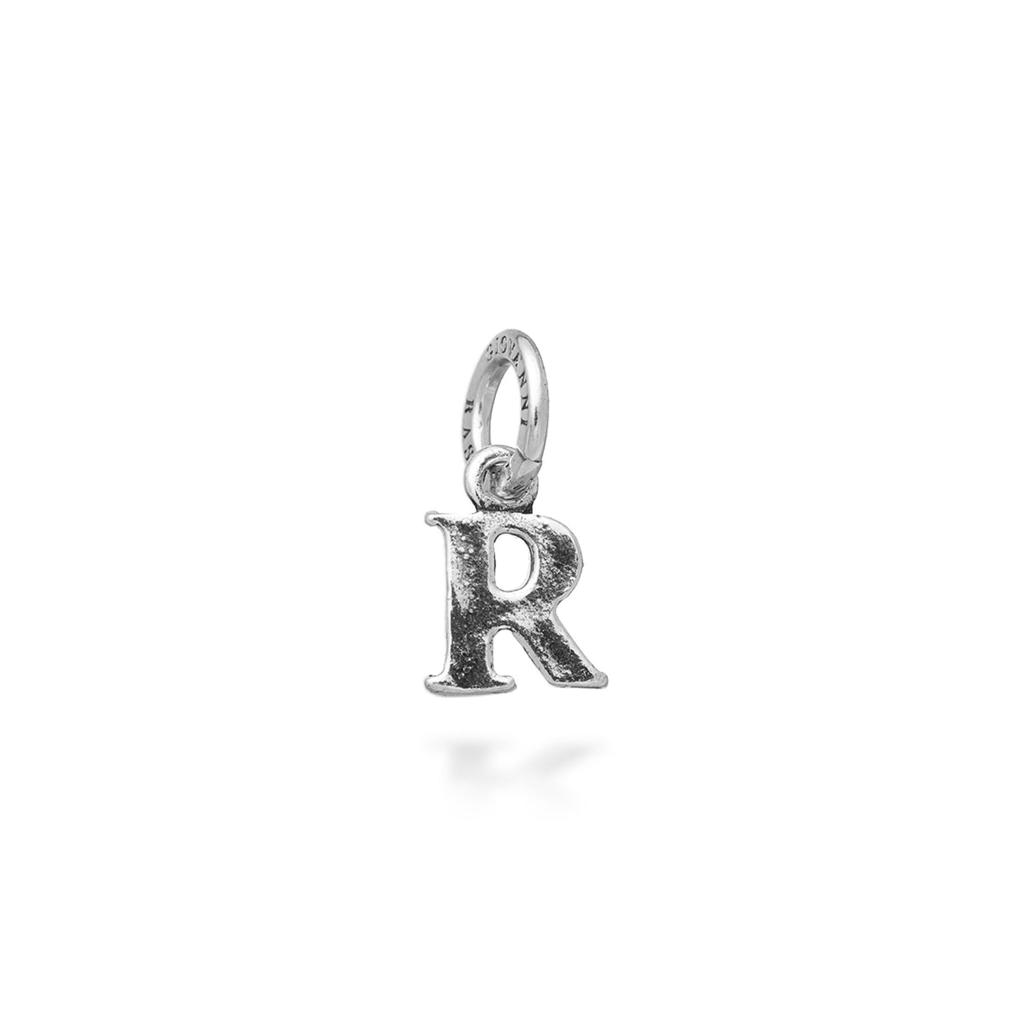 Giovanni Raspini Charm Lettera R 10893