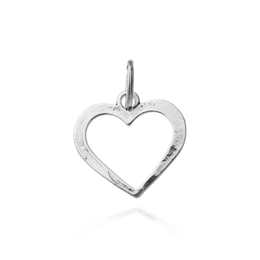 Giovanni Raspini Charm Cuore Super Light Piccolo 11092