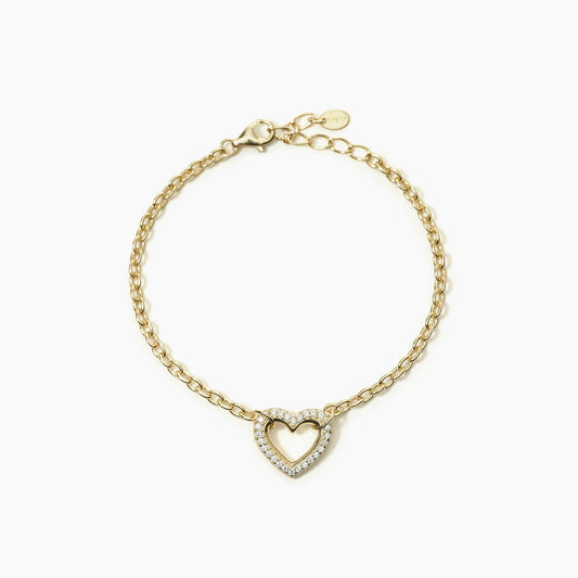Mabina Bracciale BUBBLE HEART