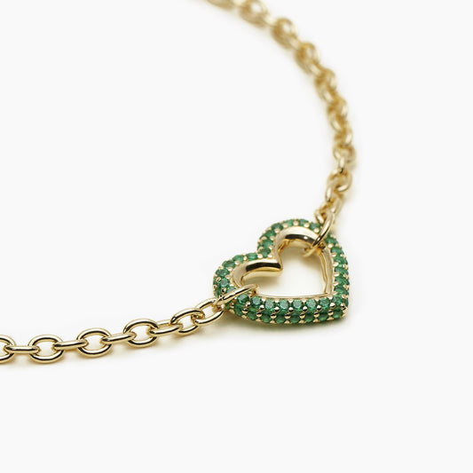 Mabina Bracciale BUBBLE HEART