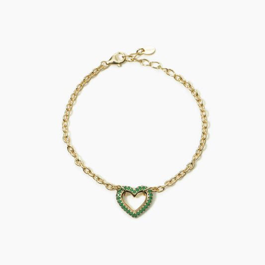 Mabina Bracciale BUBBLE HEART