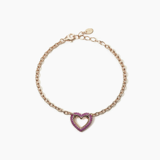 Mabina Bracciale BUBBLE HEART