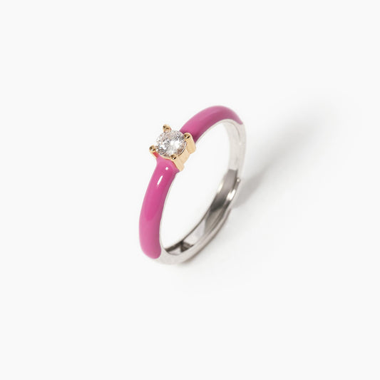 Mabina Anello MARSHMALLOW