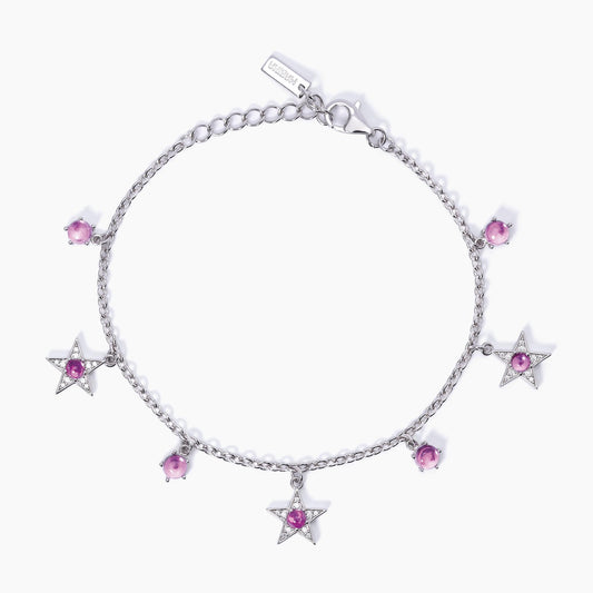 Mabina Bracciali Stella e Tormalina Sintetica STARLET