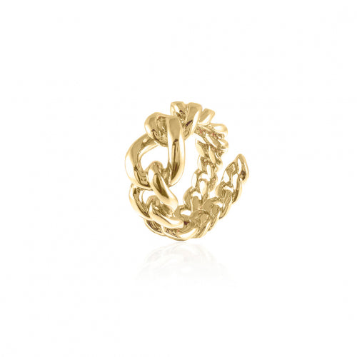 UNOAERRE Anello in bronzo 0960