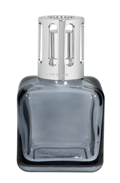 Lampe Berger - Cofanetto GLACON Gris con 250ml Thè Bianco Puretè MB-4711