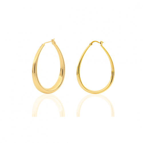 UNOAERRE orecchini in bronzo dorato 1776