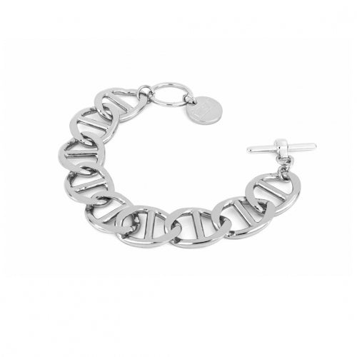 UNOAERRE Bracciale in bronzo argentato1870