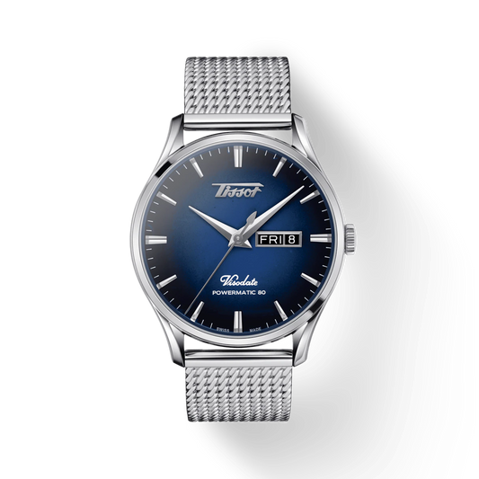 Tissot Visodate Powermatic 80 T118.430.11.041.00