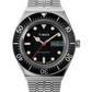 Timex M79 Automatic 40mm Stainless Steel Bracelet Watch TW2U783007U
