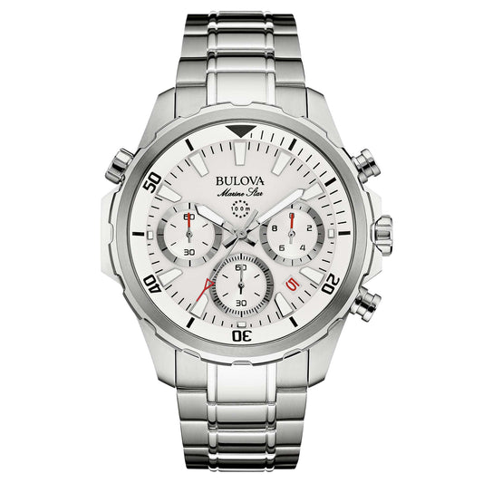 Bulova Marine Star Crono 96B255