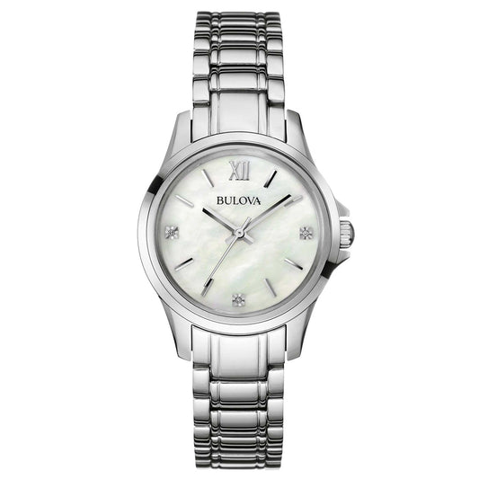Bulova Classic Lady 96P152