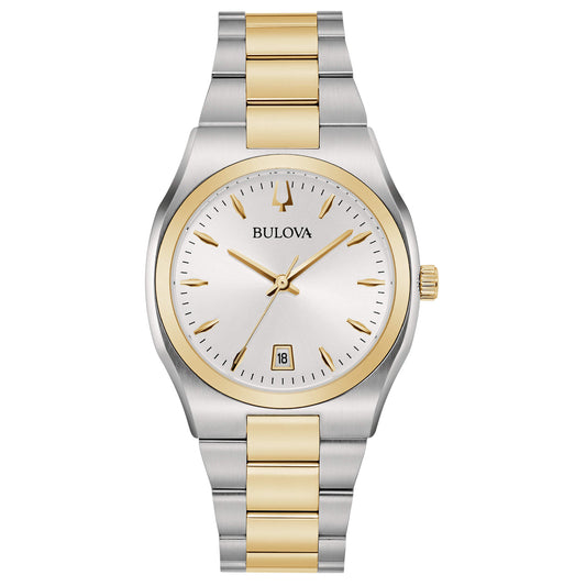 Bulova Surveyor Lady Automatic 98M132
