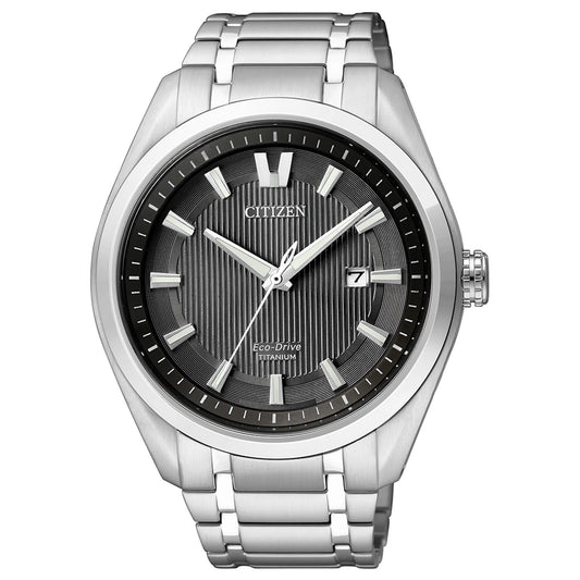 Citizen Uomo Super Titanio 1240 AW1240-57E
