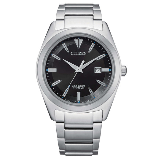 Citizen Uomo Super Titanio 1640 AW1640-83E