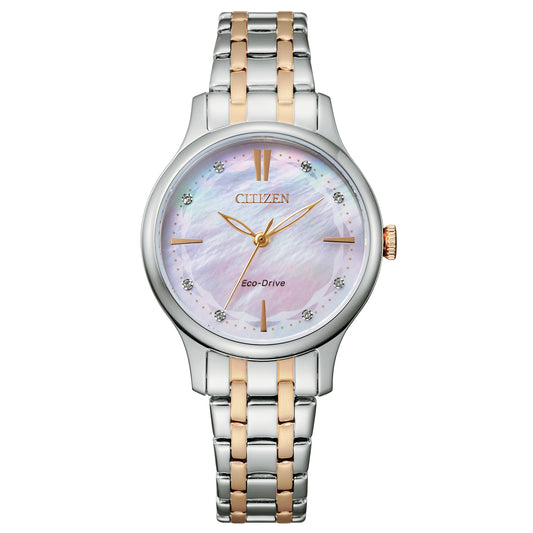 Citizen Lady EM0896-89Y