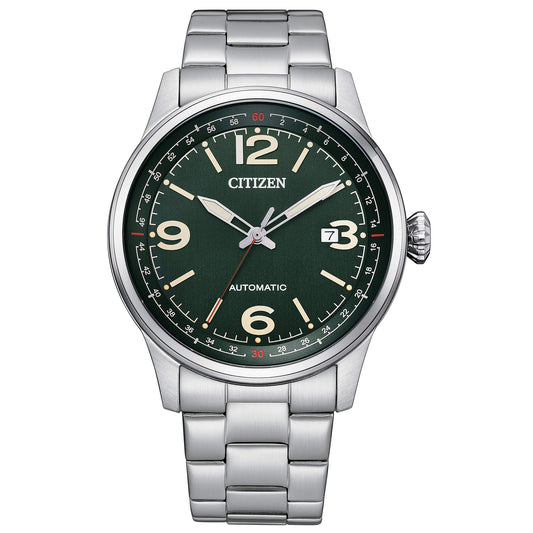 Citizen Automatico NJ0160-87X