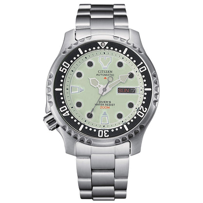 Citizen Promaster Diver's Automatic 200 mt NY0040-50W
