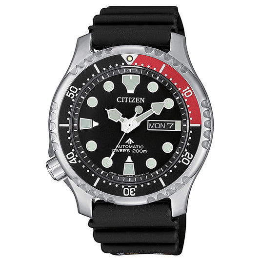 Citizen Promaster Diver's Automatic 200 mt NY0085-19E