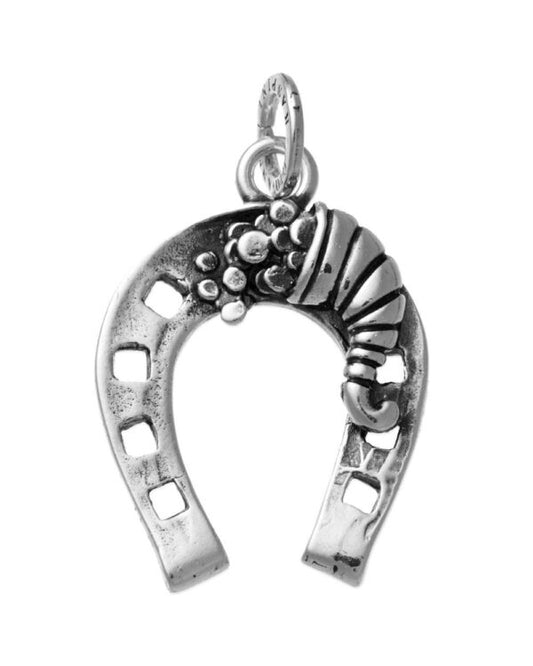 Giovanni Raspini Charm Ferro di Cavallo Cornucopia Medio  11074
