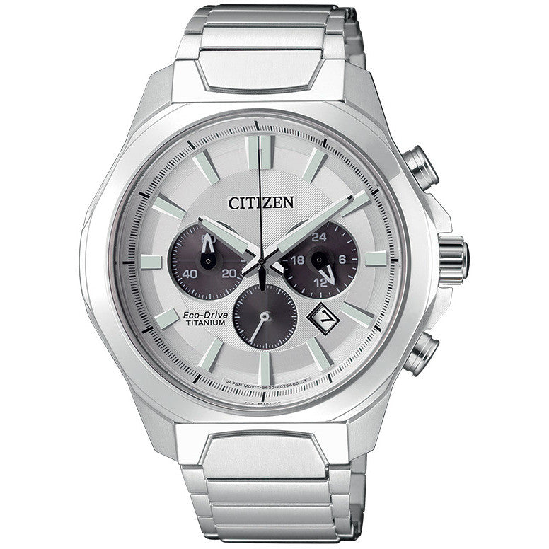 Citizen Cronografo  Super Titanio  CA4320-51A