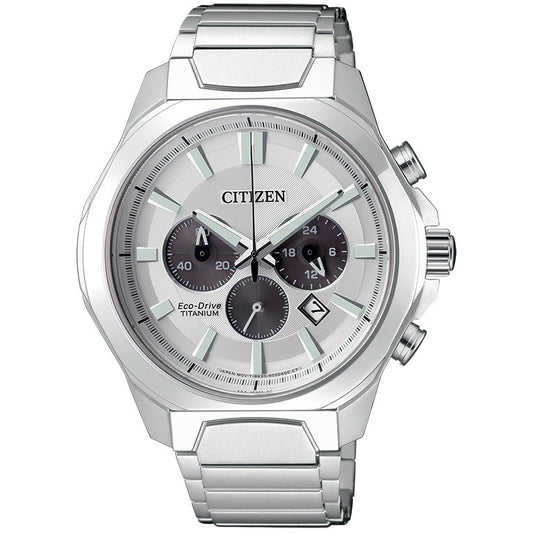 Citizen Cronografo  Super Titanio  CA4320-51A